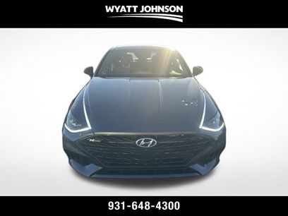 Used 2022 Hyundai Sonata N Line