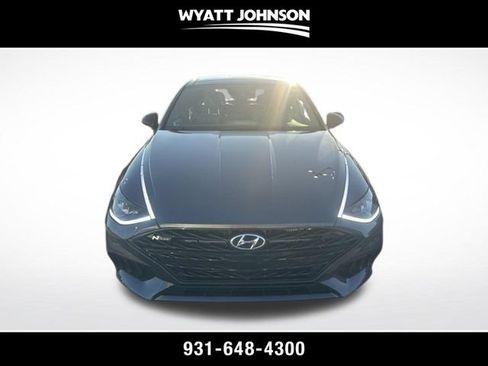 Used 2022 Hyundai Sonata N Line FWD image 1