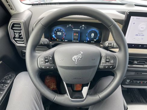 New 2025 Ford Bronco Sport Big Bend image 24