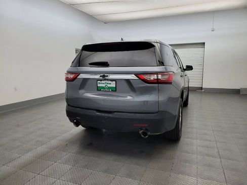 Used 2019 Chevrolet Traverse LS w/ LPO, Black Accent Package image 7