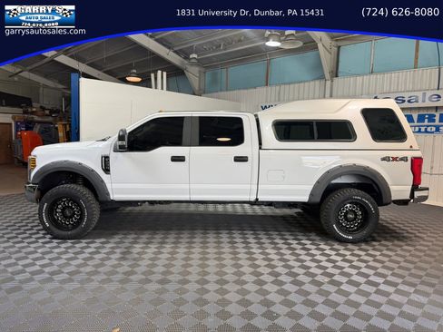 Used 2019 Ford F250 XL w/ Power Equipment Group AWD/4WD image 8