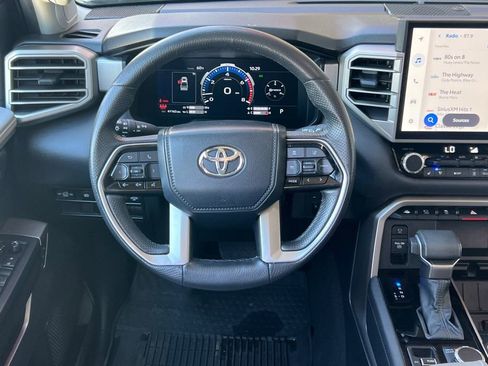 Certified 2024 Toyota Tundra Limited AWD/4WD image 17