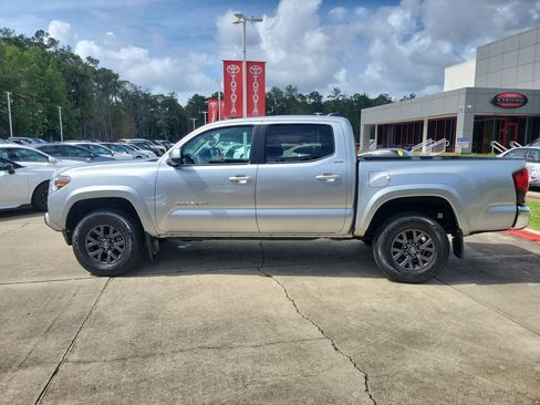 Certified 2023 Toyota Tacoma SR5 RWD image 2