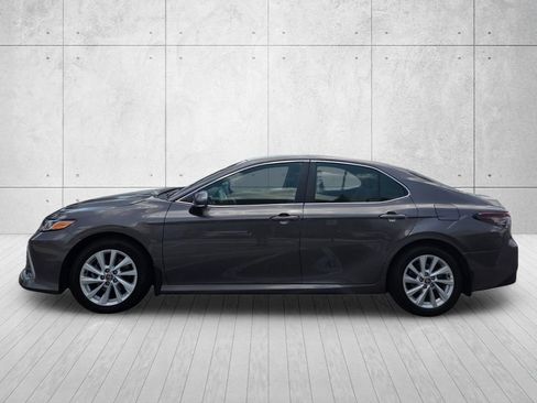 Used 2024 Toyota Camry LE w/ Convenience Package FWD image 2