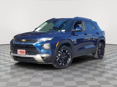 Used 2023 Chevrolet TrailBlazer LT w/ Convenience Package