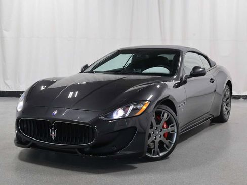 Used 2016 Maserati GranTurismo Sport RWD image 1