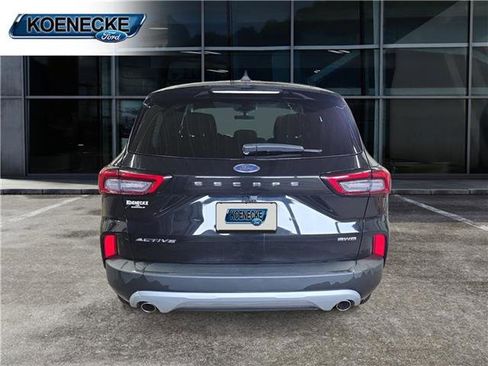Certified 2025 Ford Escape Active AWD/4WD image 4