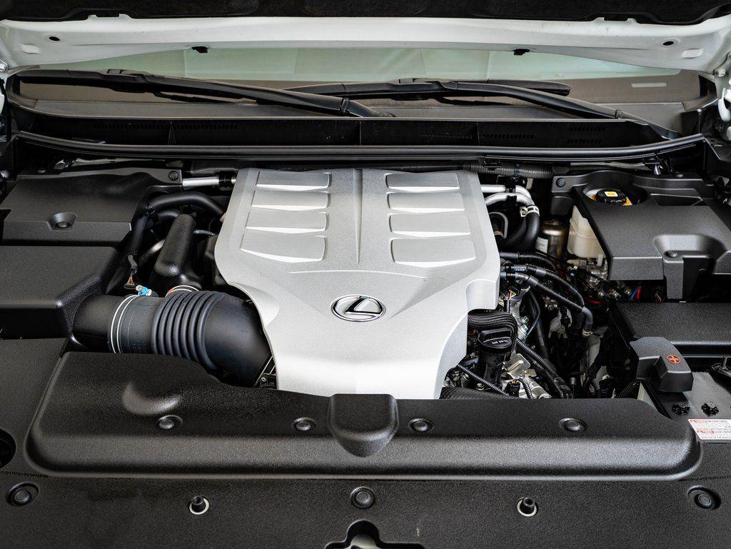Certified 2023 Lexus GX 460 Premium AWD/4WD image 35