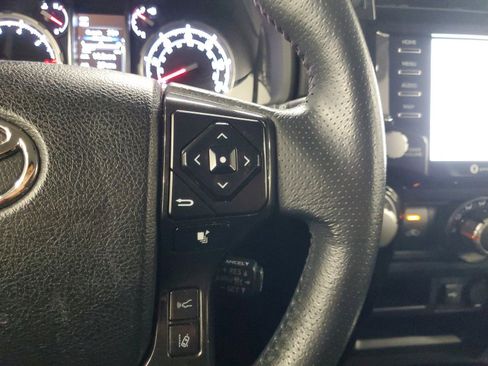 Used 2021 Toyota 4Runner TRD Off-Road image 24