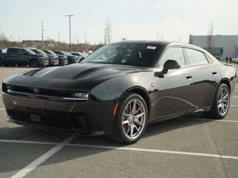 New 2026 Dodge Charger Daytona Scat Pack w/ Track Package AWD/4WD image 3