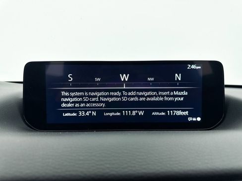 Certified 2025 MAZDA CX-50 2.5 Turbo w/ Accent Package image 21