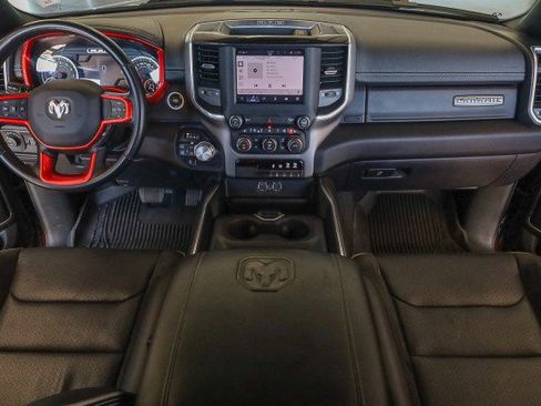 Used 2022 RAM 1500 Laramie w/ Sport Appearance Package image 37