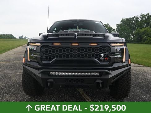 Used 2025 Ford F150 Raptor w/ Equipment Group 803A Raptor R AWD/4WD image 21