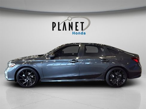 New 2026 Honda Civic Sport Touring image 4