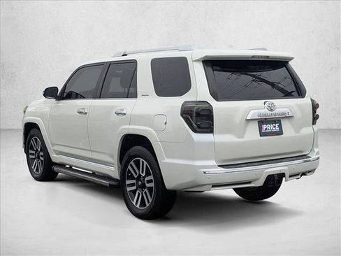 Used 2019 Toyota 4Runner Limited image 8