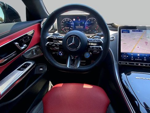 Used 2026 Mercedes-Benz CLE 53 AMG 4MATIC Coupe image 5