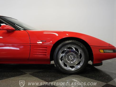 Used 1993 Chevrolet Corvette ZR1 image 35