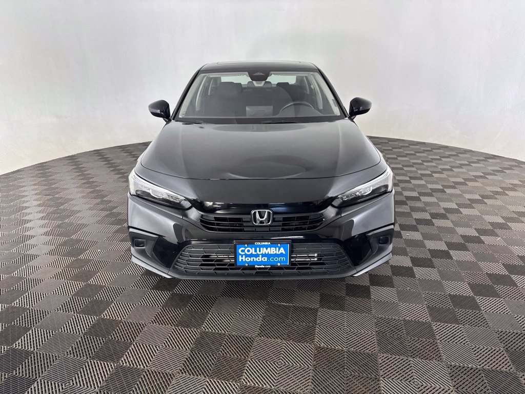 Used 2024 Honda Civic EX image 2