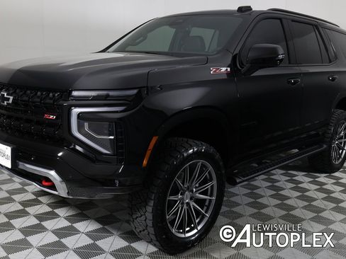 Used 2026 Chevrolet Tahoe Z71 w/ Comfort Package image 9