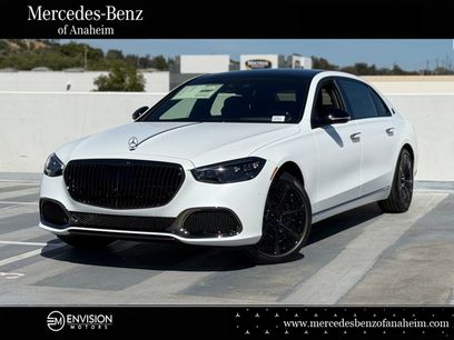 New 2026 Mercedes-Benz Maybach S 580 4MATIC