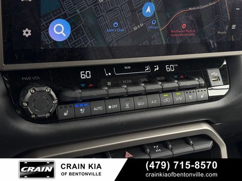 Used 2026 Toyota Sequoia Platinum w/ TRD Off-Road Package AWD/4WD image 17