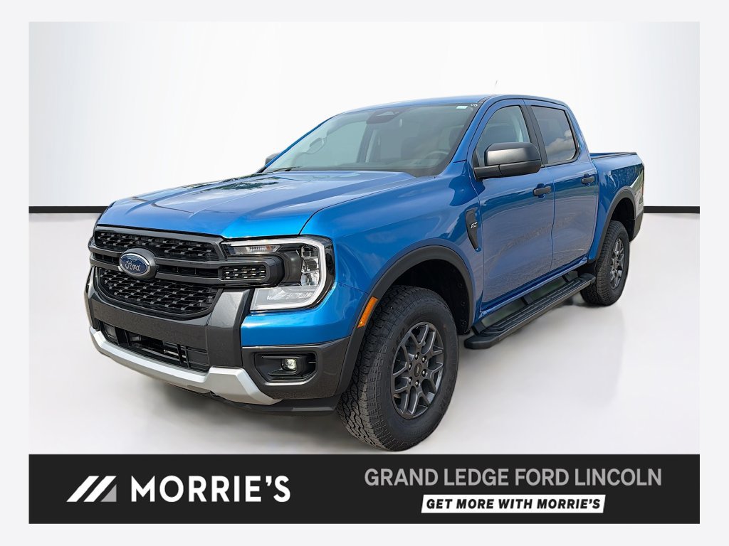 New 2026 Ford Ranger XLT w/ Advanced Towing Package AWD/4WD image 1