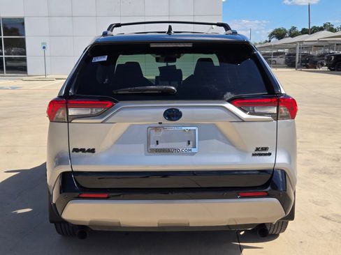 Used 2024 Toyota RAV4 XSE w/ Advanced Technology Package AWD/4WD image 6