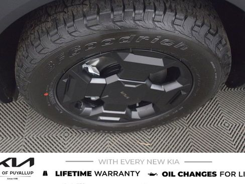 New 2026 Kia Sportage X-Pro Prestige image 21