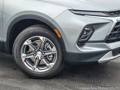 Certified 2023 Chevrolet Blazer LT w/ LPO, Floor Liner Package image 3