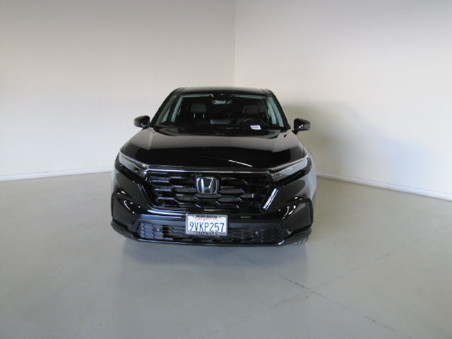 Certified 2026 Honda CR-V EX-L image 25