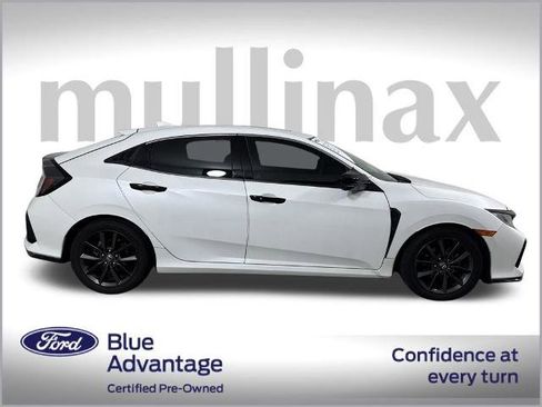 Used 2021 Honda Civic EX image 2