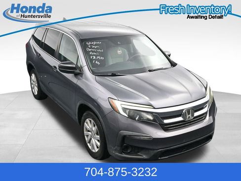 Used 2020 Honda Pilot LX image 13