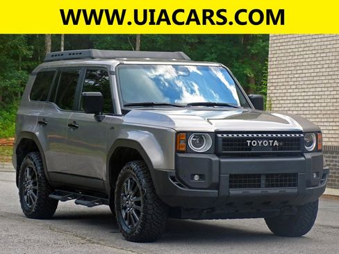 Used 2025 Toyota Land Cruiser 1958 AWD/4WD image 4