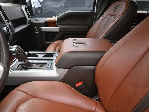 Used 2020 Ford F150 King Ranch w/ Equipment Group 601A Luxury AWD/4WD image 21