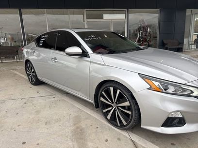 Used 2020 Nissan Altima 2.0 Platinum