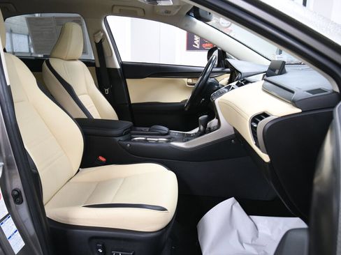 Used 2017 Lexus NX 300h AWD w/ Premium Package image 29