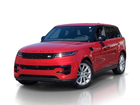 Used 2025 Land Rover Range Rover Sport SE image 1