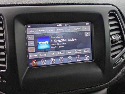 Used 2018 Jeep Compass Sport w/ Tech Group image 23