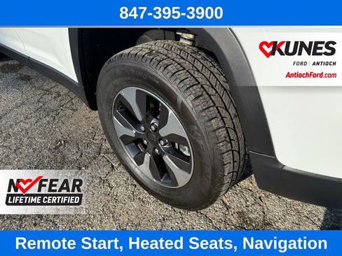 Used 2024 Jeep Grand Cherokee Limited 4xe image 11