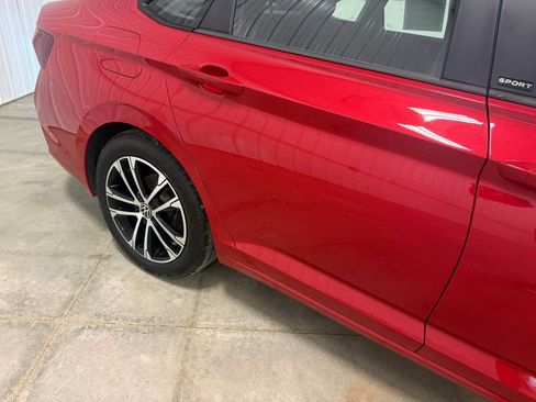 Certified 2026 Volkswagen Jetta Sport FWD image 11