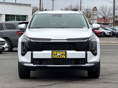 New 2026 Kia Sportage EX AWD/4WD image 9