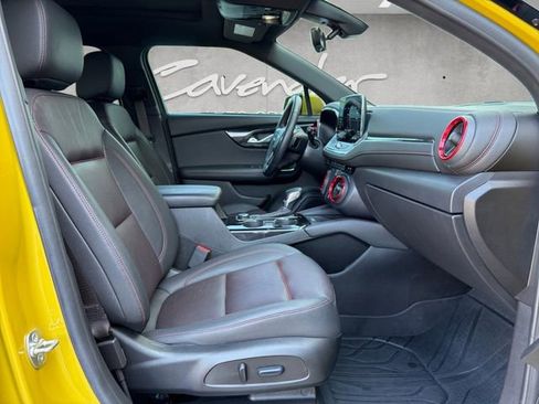 Certified 2023 Chevrolet Blazer RS w/ Driver Confidence II Package image 24