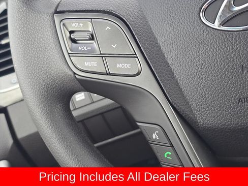 Used 2017 Hyundai Santa Fe Sport FWD image 21