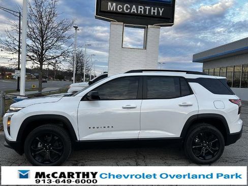 New 2026 Chevrolet Equinox LT w/ Midnight Edition image 3