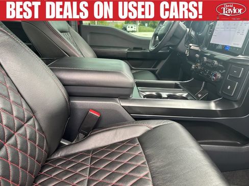 Used 2025 Ford F150 STX w/ STX Black Appearance Package AWD/4WD image 25