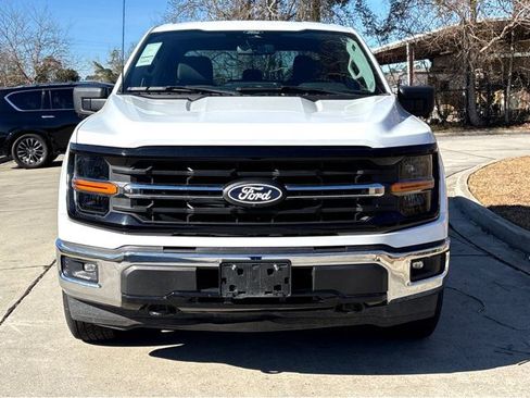 Used 2024 Ford F150 XLT w/ Mobile Office Package AWD/4WD image 2