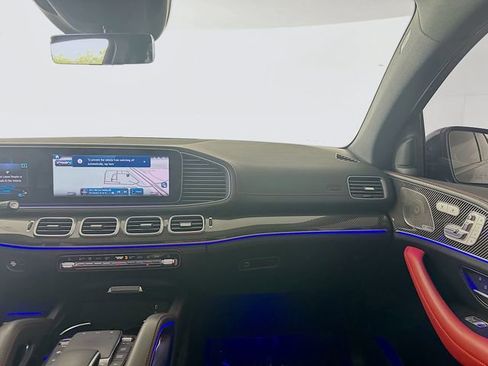 Certified 2024 Mercedes-Benz GLE 53 AMG 4MATIC Coupe image 24