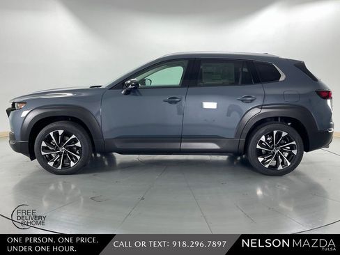 New 2026 MAZDA CX-50 2.5 Hybrid w/ Weather Package AWD/4WD image 9