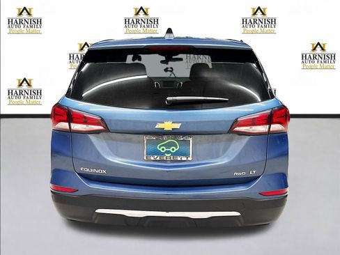 Certified 2024 Chevrolet Equinox LT image 6