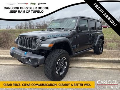 Used 2025 Jeep Wrangler Unlimited Rubicon 4xe w/ Safety Group